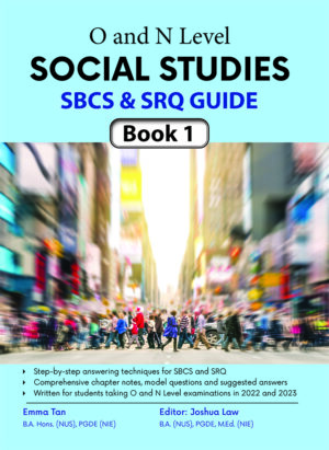 O and N Level Social Studies SBCS SRQ Guide Bk 1