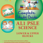 Complete Study Guide: AL1 PSLE Science Lower & Upper Blocks
