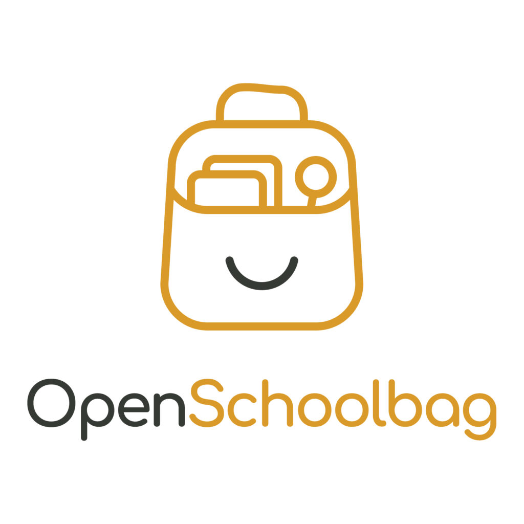 Open Schoolbag