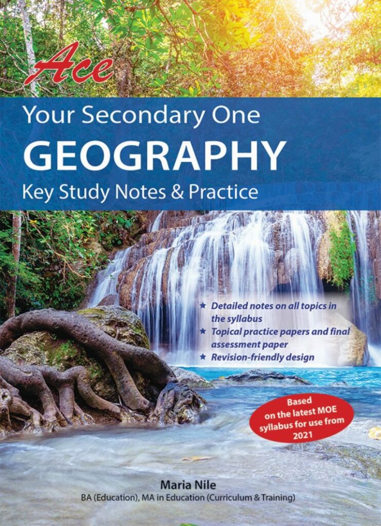 Ace Your Sec 1 Geography