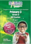 Primary 3 SASMO-Math Competition 2014 - 2018 Contest Problems (GEP Practice)