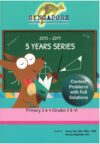 Primary 3 & 4 SG Math Kangaroo Contest 2013 - 2017