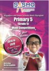 Primary 5 SASMO-Math Competition 2014 - 2018 Contest Problems (GEP Practice)
