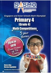 Primary 4 SASMO-Math Competition 2014 - 2018 Contest Problems (GEP Practice)