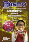 Secondary 3 SASMO-Math Competition 2014 - 2018 Contest Problems