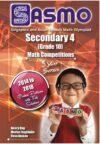Secondary 4 SASMO-Math Competition 2014 - 2018 Contest Problems
