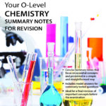 Ace Your O-Level Chemistry – Summary Notes for Revision
