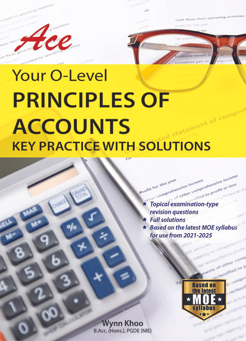 Ace Your Principles of Accounts