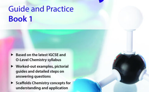 IGCSE and O Level Guide Book Chemistry Bk