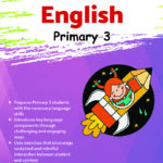 Push Yourself English Primary 3