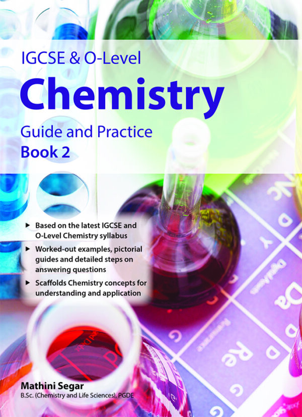 IGCSE and O Level Guide Book Chemistry Bk