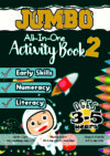 Jumbo All-in-One Activity Book 2