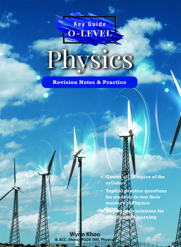 Key Guide O Level Physics cover