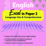Primary 3 English: Excel in Paper 2