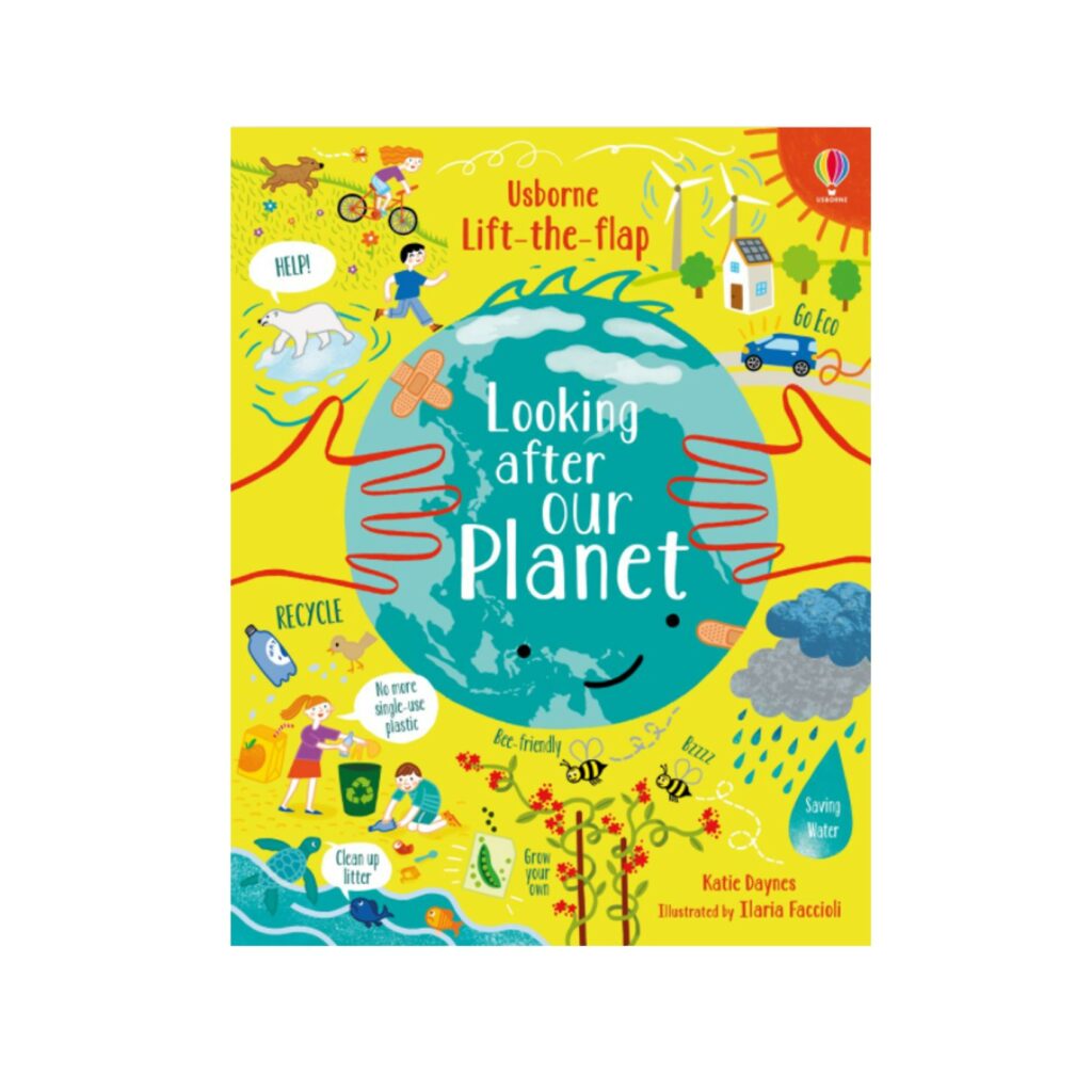 Lift the Flap : Looking after our Planet - CPD Singapore Education ...