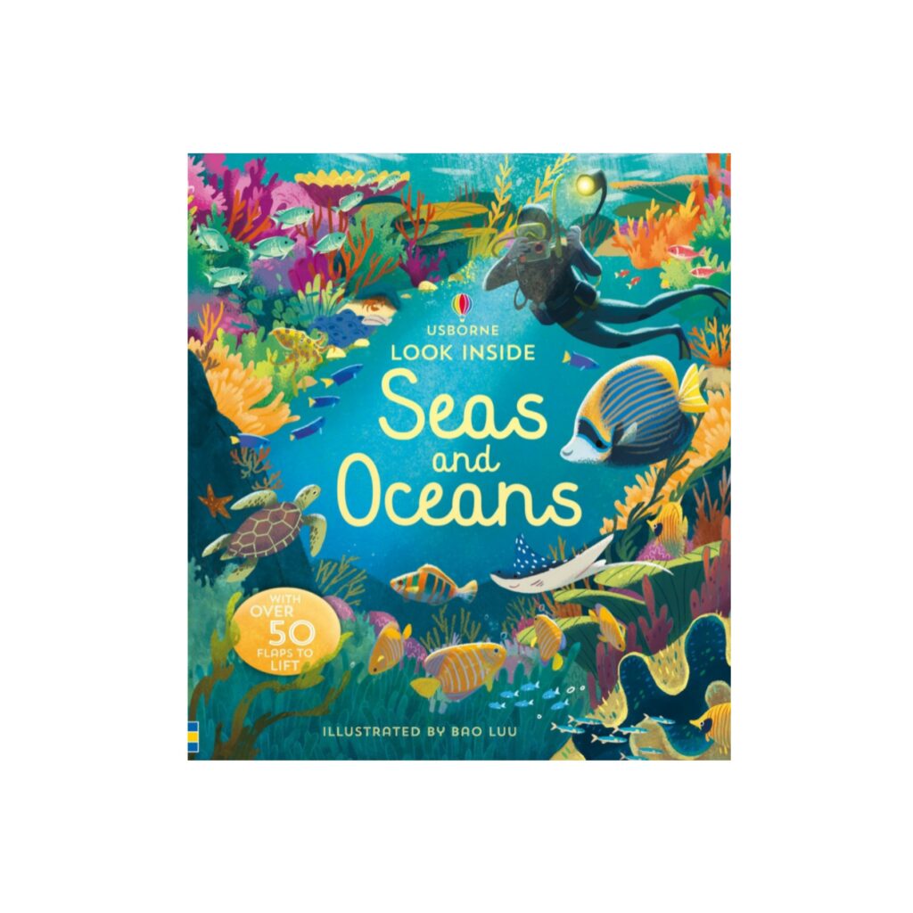 Look Inside : Sea & Oceans - CPD Singapore Education Services Pte Ltd