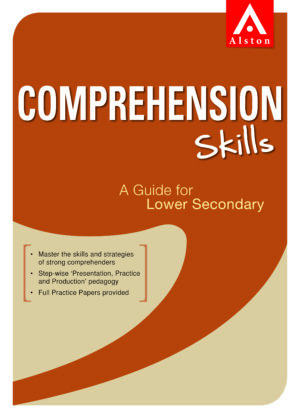 Comprehension Skills A Guide for Lower Sec
