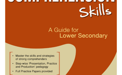 Comprehension Skills A Guide for Lower Sec