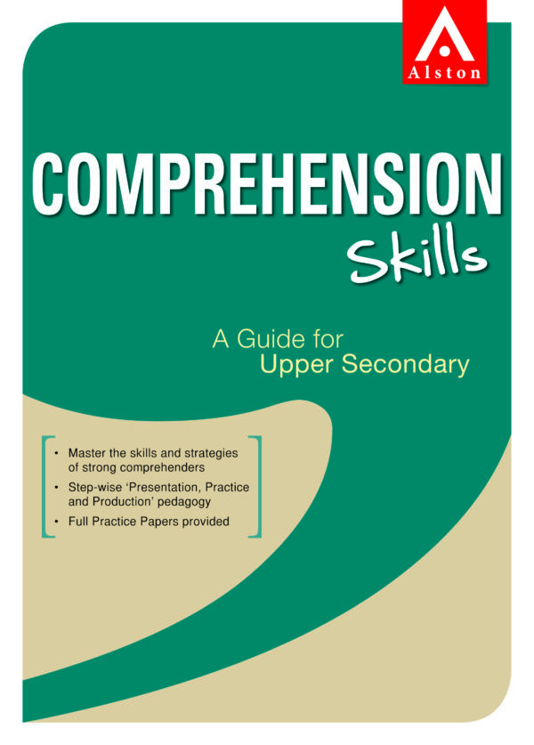 Comprehension Skills A Guide for Upper