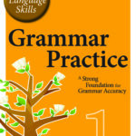 Building Language Skills: Grammar Practice 1