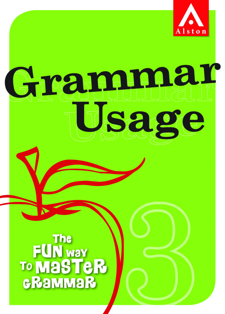 Grammar Usage 3 (Recommended For P3) - CPD Singapore Education Services ...
