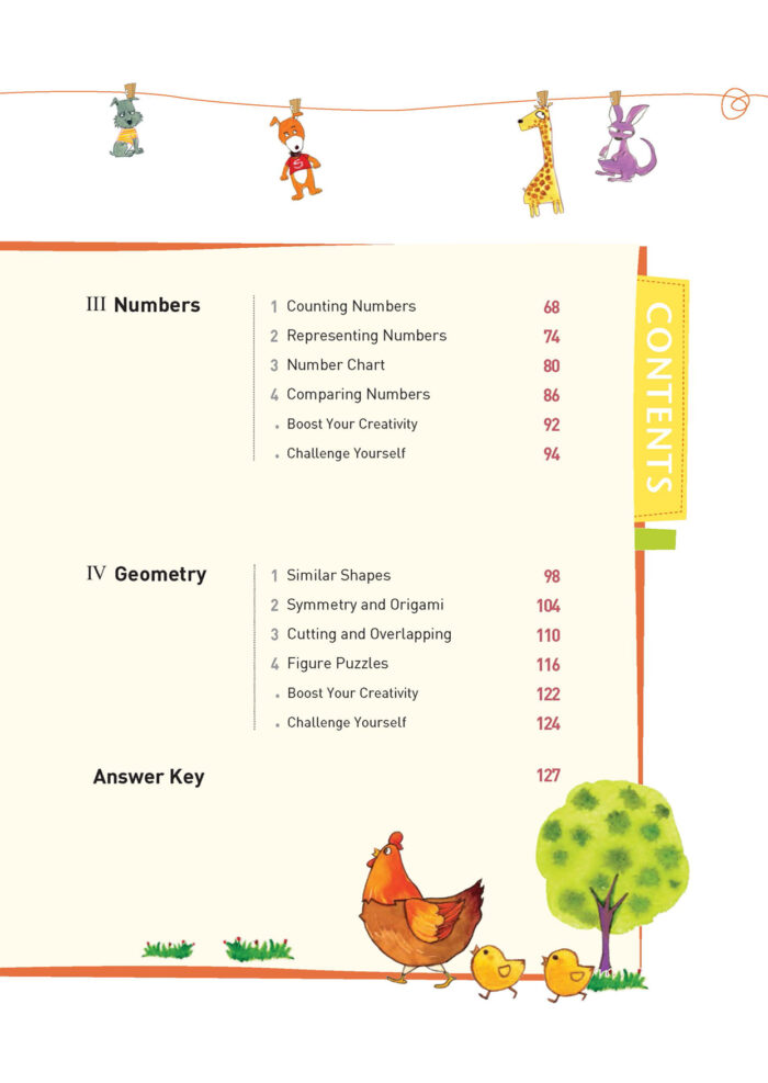 maths challenge creative & critical thinking skills