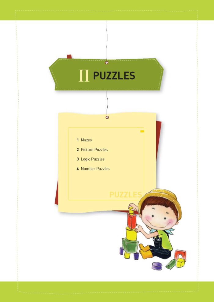 Maths Challenge - Creative and Critical Thinking Skills 1A (Elementary ...