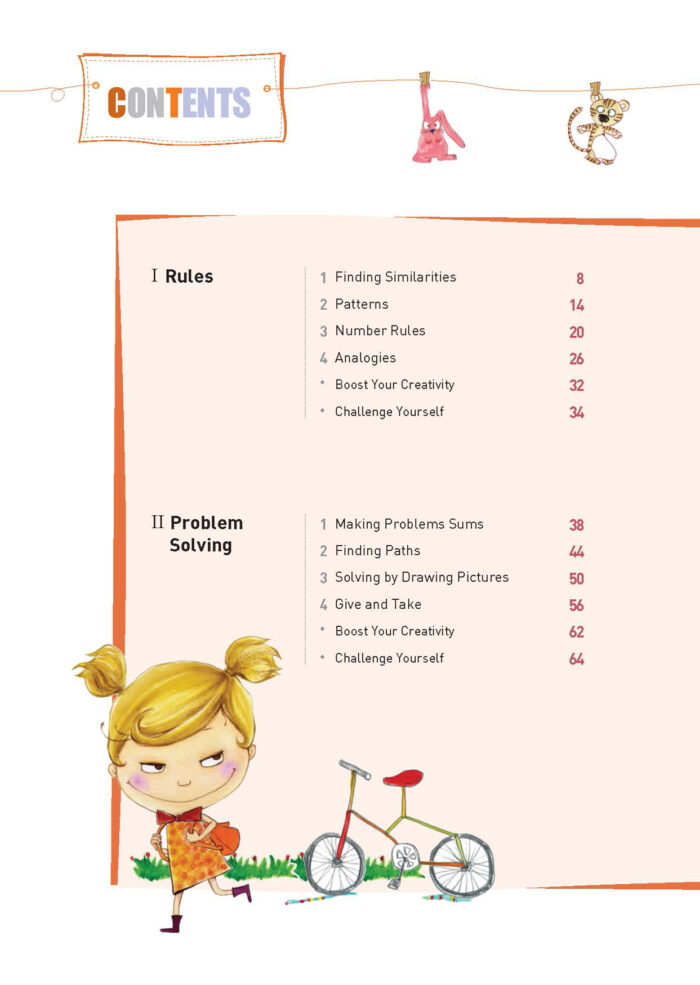Maths Challenge - Creative and Critical Thinking Skills 2B (Elementary ...