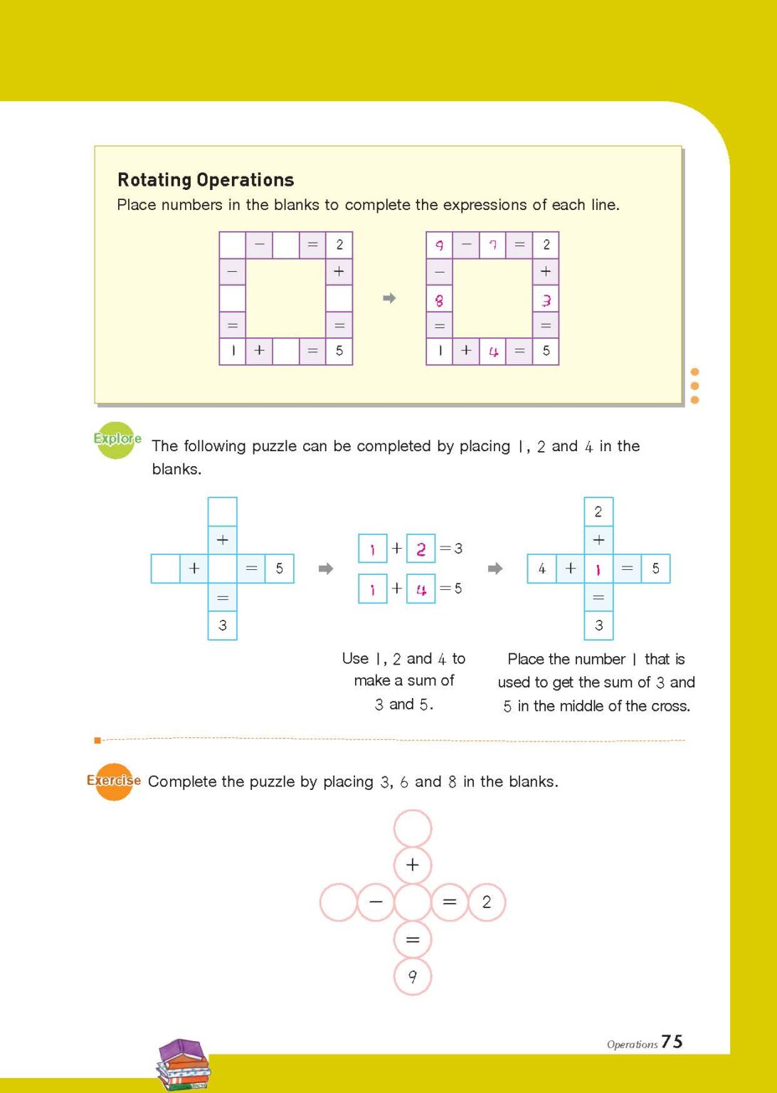 Maths Challenge - Creative and Critical Thinking Skills 2B (Elementary ...