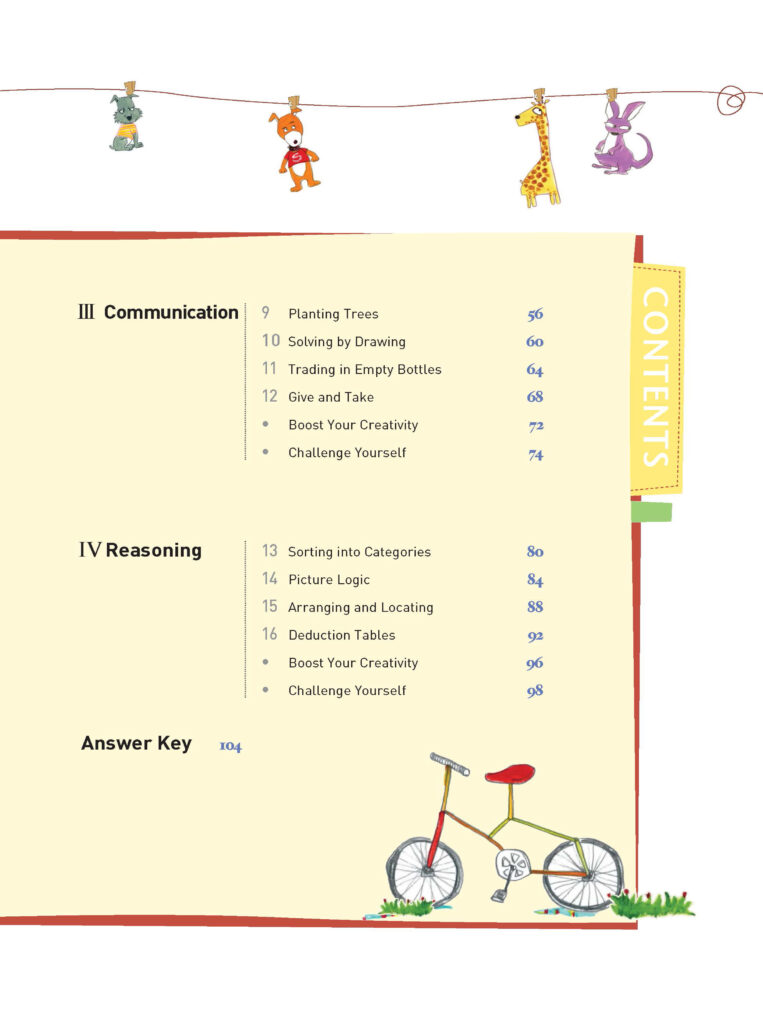 creative and critical thinking skills 4b