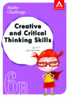 Maths Challenge - Creative and Critical Thinking Skills 6B (Upper Intermediate Grade 2: Age 12-13)