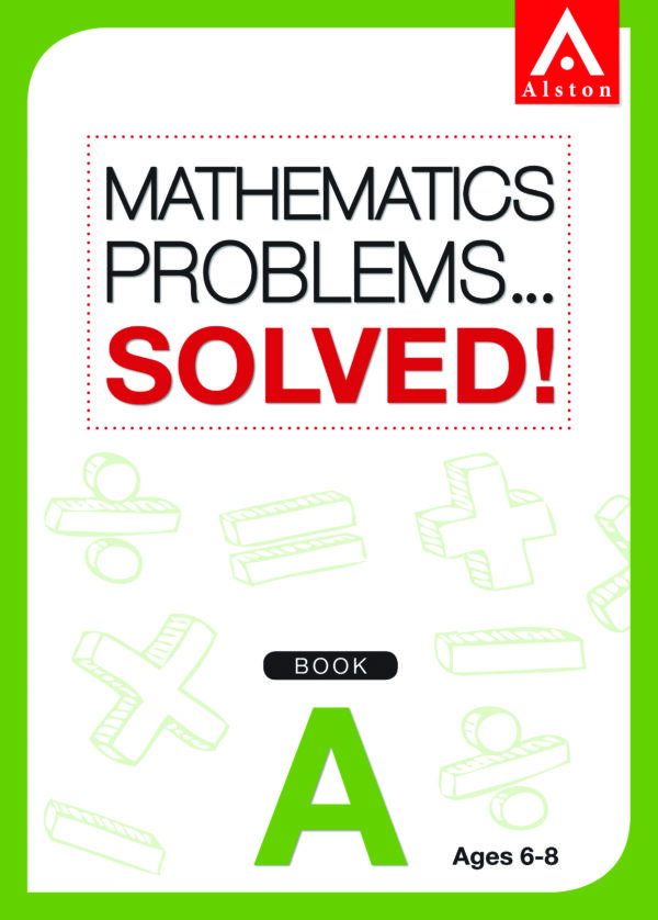 Maths Problems Solved Book A