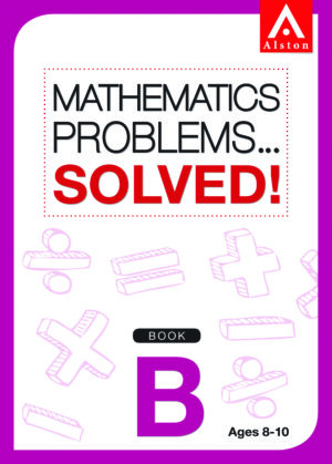 Maths Problems Solved Book B