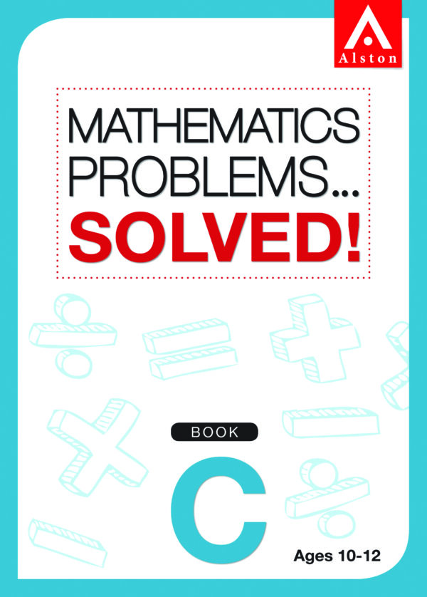 Maths Problems Solved Book C