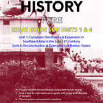 O-Level History (Pure) Essay Guide Units for 1 & 4