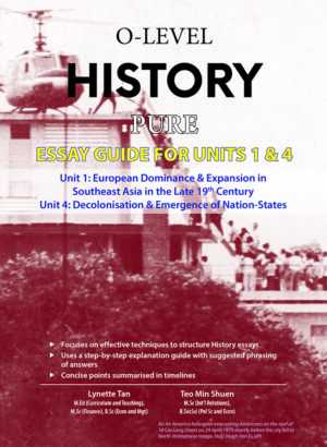O Level History Essay Guide U1 4
