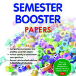 Primary 2 Mathematics Semester Booster Papers