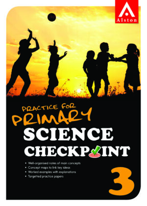 Practice for Primary Sci Checkpoint