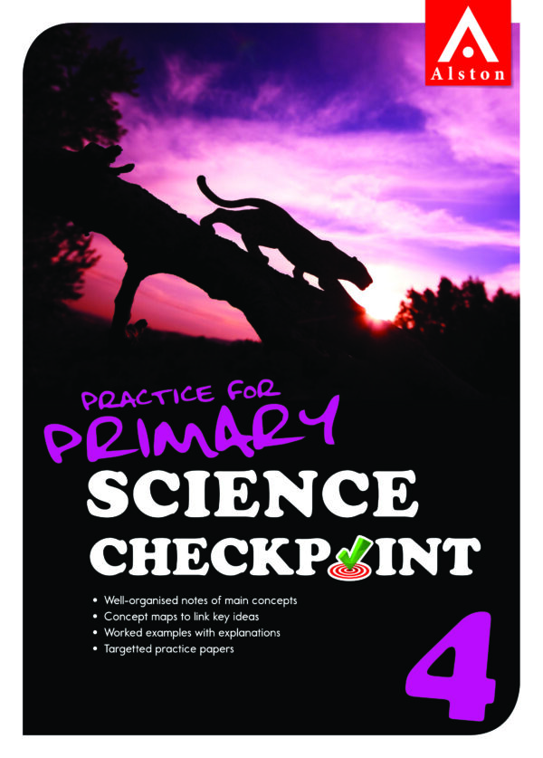 Practice for Primary Sci Checkpoint 4