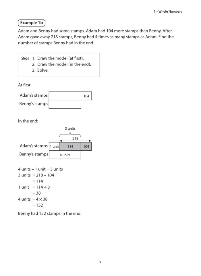 Excel Book Math Problem Solving Primary 5 Mathematics Excel in Problem-Solving Volume 1 - CPD Singapore ...