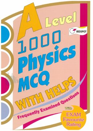 A Level 1000 Physics MCQ with Helps