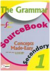 Sec.1 The Grammar SourceBook