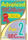 Advanced Vocabulary For Secondary 2