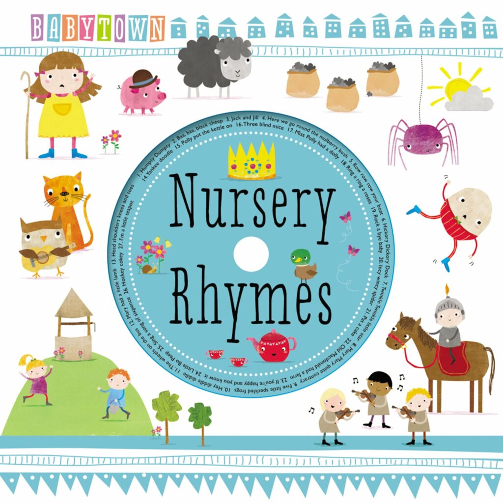 Baby Town Nursery Rhymes - CPD Singapore Education Services Pte Ltd