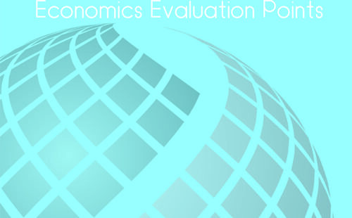 Complete Guide to GCE A Level Economics Evaluation Points