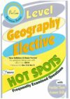 O Level Geography (Elective) Hot Spots