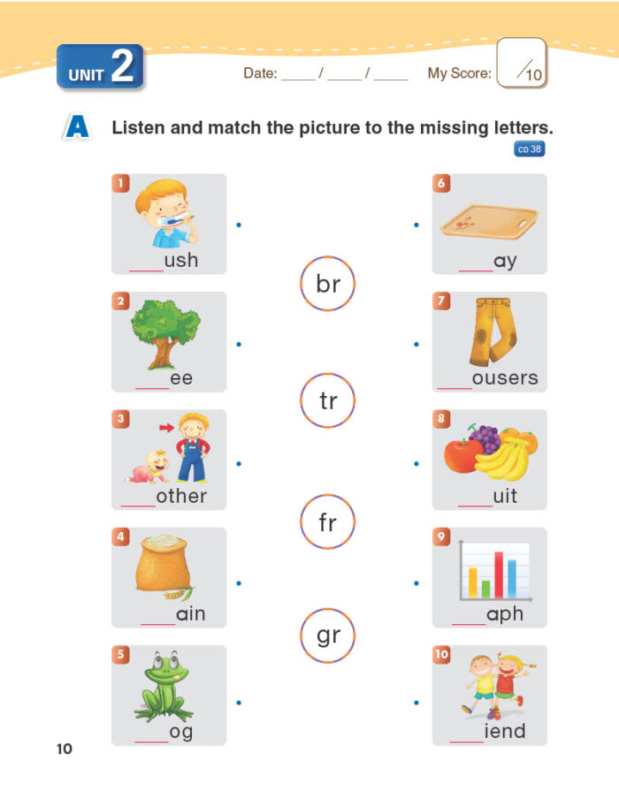 Happy Phonics 5 - CPD Singapore Education Services Pte Ltd