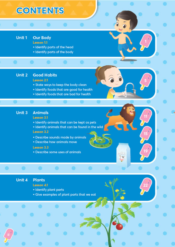 Happy Science KG 1 - CPD Singapore Education Services Pte Ltd