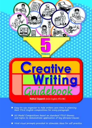 P5 Creative Writing Guidebook