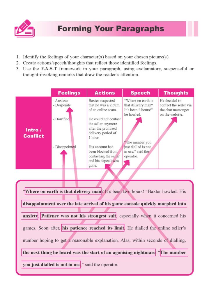 creative writing teacher's guide deped